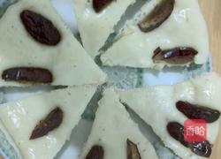 (米面混合)发糕的做法图解11