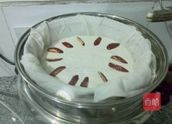 (米面混合)发糕的做法图解9