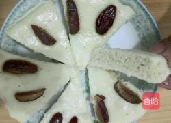 (米面混合)发糕的做法图解12