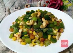 五彩小炒的做法图解7