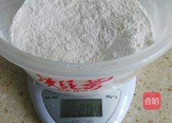 鸡肉苹果花边披萨的做法图解2