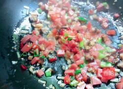 浇汁毛白菜的做法图解6