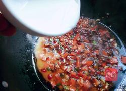 浇汁毛白菜的做法图解8