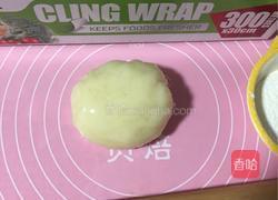日式红豆麻薯的做法图解4