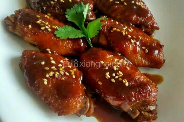 红烧鸡翅