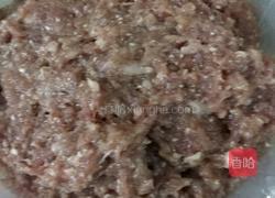 香菇虾肉饺的做法图解5