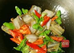 爆炒腊肉的做法图解6