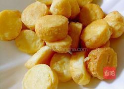  (肉片玉子豆腐)的做法图解3