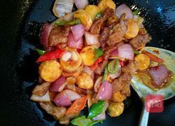  (肉片玉子豆腐)的做法图解6