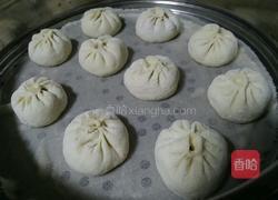 西红柿牛肉包子的做法图解11