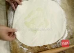 葱油花卷的做法图解4
