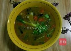 酸汤小酥肉的做法图解8