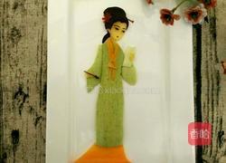 金陵十二钗之探春的做法图解12