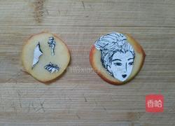 金陵十二钗之探春的做法图解2