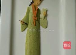 金陵十二钗之探春的做法图解11