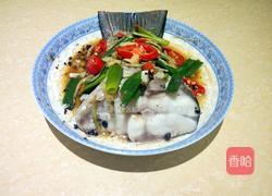 蒸鲩鱼尾的做法图解5