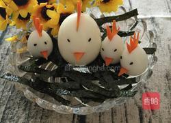 童趣鸡蛋的做法图解6