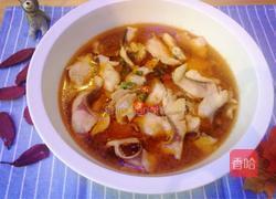 江浙水煮鱼的做法图解20