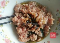 发面肉馅饼的做法图解4