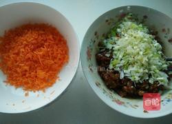 发面肉馅饼的做法图解5