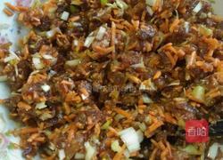 发面肉馅饼的做法图解6