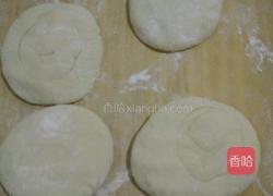发面肉馅饼的做法图解8