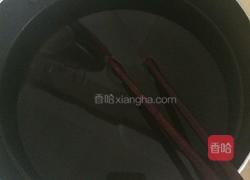 桂花蜜马蹄糕。的做法图解3