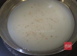 桂花蜜马蹄糕。的做法图解6