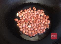老醋菠菜花生米的做法图解9