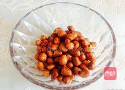 老醋菠菜花生米的做法图解10