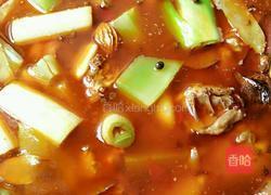 红烧鸡块的做法图解7
