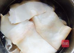 水晶肉皮冻的做法图解1