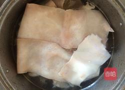 水晶肉皮冻的做法图解4