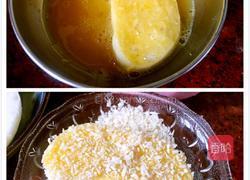 黄金馒头片的做法图解3