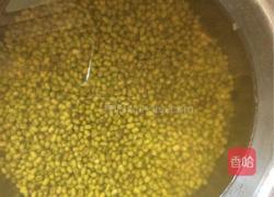 绿豆沙的做法图解1