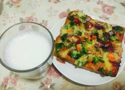 食材菜谱图