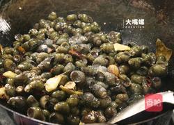 紫苏炒石螺丨大嘴螺的做法图解7