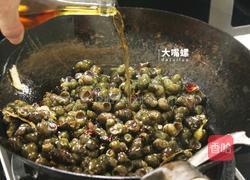 紫苏炒石螺丨大嘴螺的做法图解8