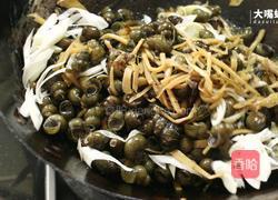 紫苏炒石螺丨大嘴螺的做法图解11