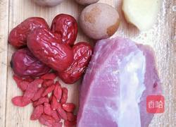 红枣瘦肉粥的做法图解1