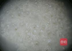 红枣瘦肉粥的做法图解5
