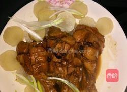 雪莲鸡腿的做法图解4