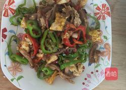 荷包蛋小炒肉的做法图解5