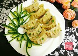 电饼铛煎饺的做法图解9