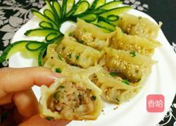 电饼铛煎饺的做法图解10