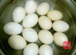 台湾卤蛋的做法图解1
