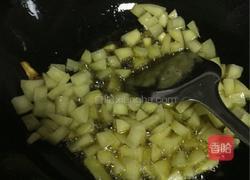 土豆炒山药的做法图解3