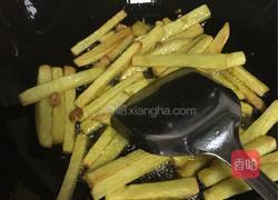 土豆黄瓜的做法图解4