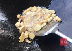 药膳甘蔗炆羊肉的做法图解2