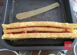 戚风三层草莓夹心蛋糕的做法图解10